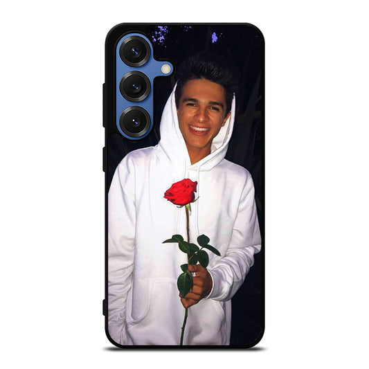 BRENT RIVERA FLOWER Samsung Galaxy Case Cover