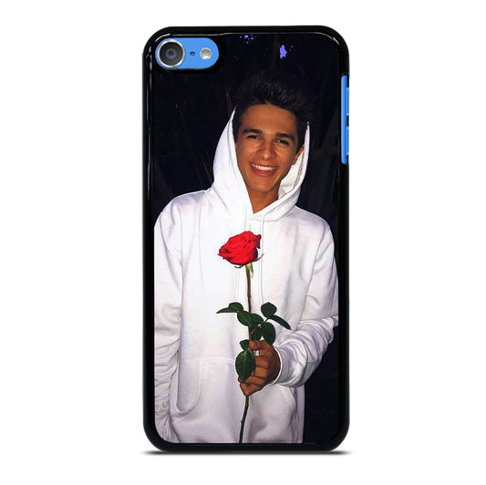 BRENT RIVERA FLOWER iPod Touch Case Cover