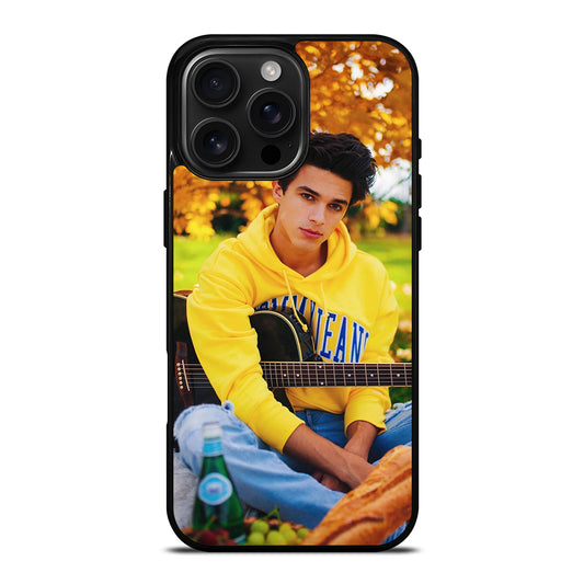 BRENT RIVERA GUITAR iPhone Case Cover