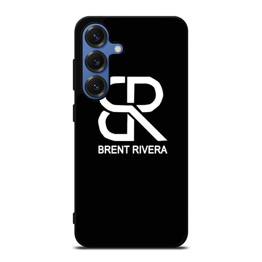 BRENT RIVERA LOGO Samsung Galaxy Case Cover
