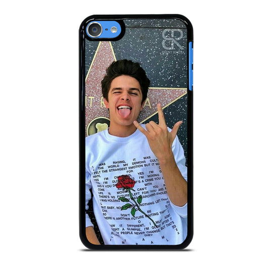 BRENT RIVERA POSE iPod Touch Case Cover