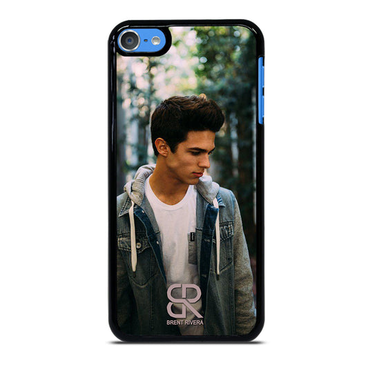 BRENT RIVERA iPod Touch Case Cover