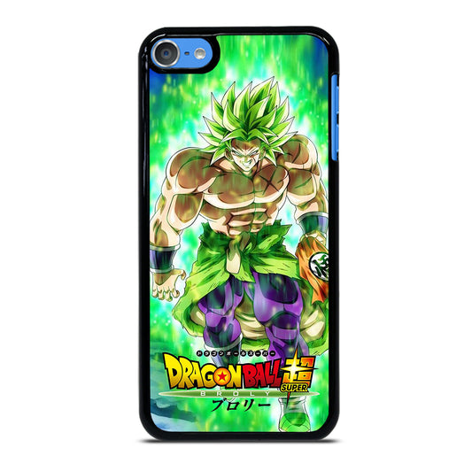 BROLY DRAGON BALL 1 iPod Touch Case Cover