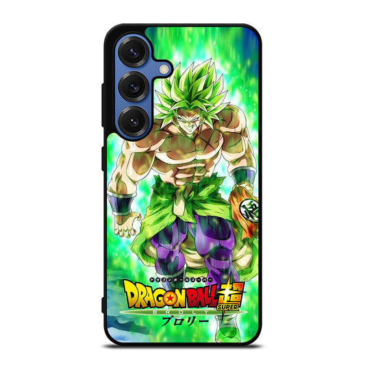 BROLY DRAGON BALL 1 Samsung Galaxy Case Cover