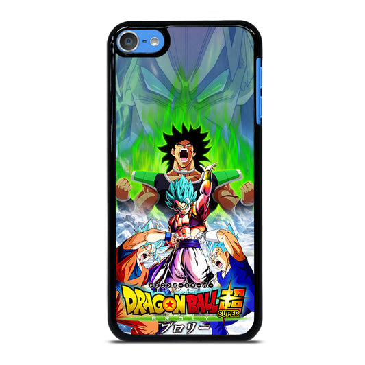 BROLY DRAGON BALL 2 iPod Touch Case Cover