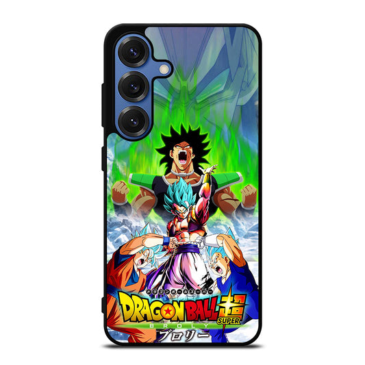 BROLY DRAGON BALL 2 Samsung Galaxy Case Cover