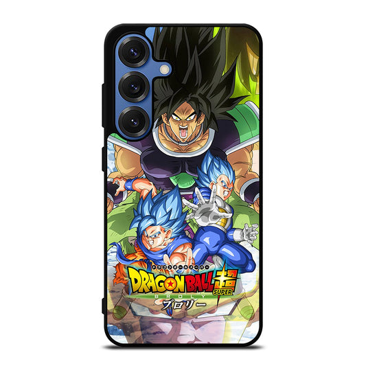 BROLY DRAGON BALL 3 Samsung Galaxy Case Cover