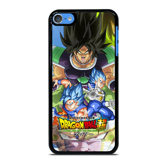 BROLY DRAGON BALL 3 iPod Touch Case Cover
