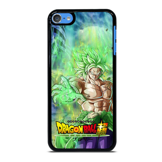 BROLY DRAGON BALL 4 iPod Touch Case Cover