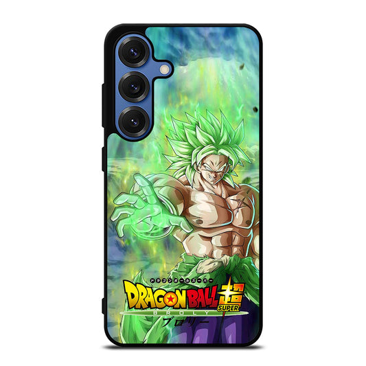 BROLY DRAGON BALL 4 Samsung Galaxy Case Cover
