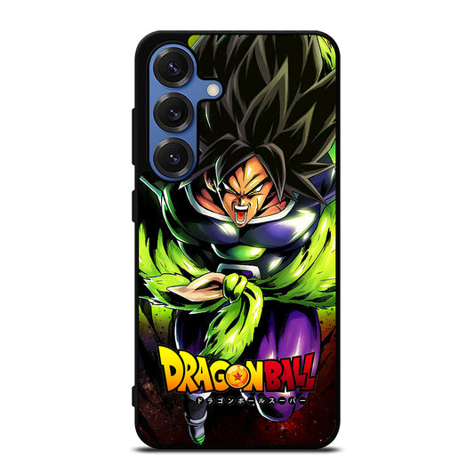 BROLY DRAGON BALL ANIME 2 Samsung Galaxy Case Cover