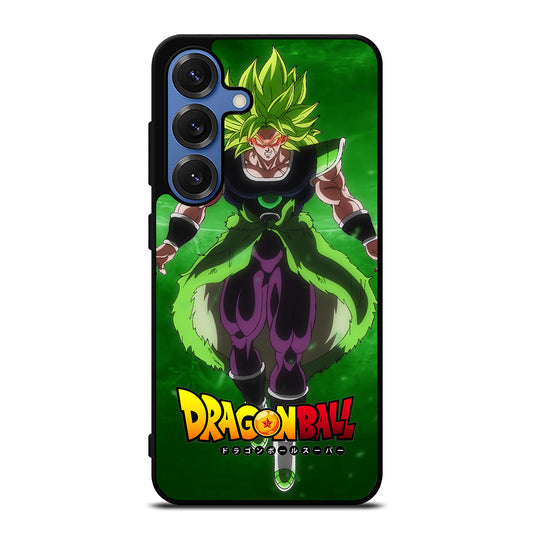 BROLY DRAGON BALL ANIME 3 Samsung Galaxy Case Cover