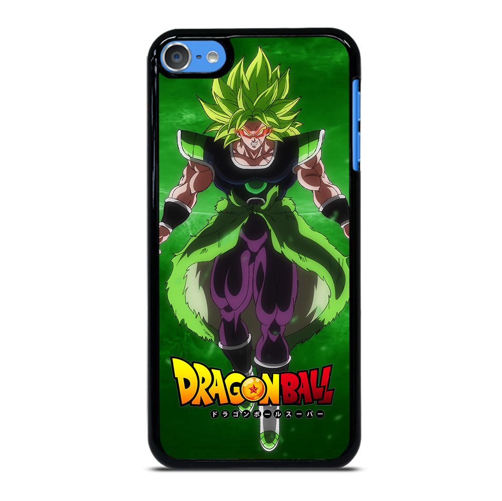BROLY DRAGON BALL ANIME 3 iPod Touch Case Cover