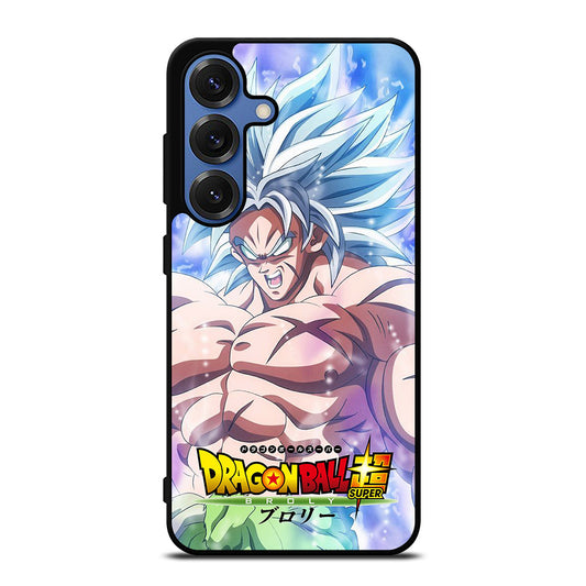 BROLY ULTRA INSTINCT Samsung Galaxy Case Cover