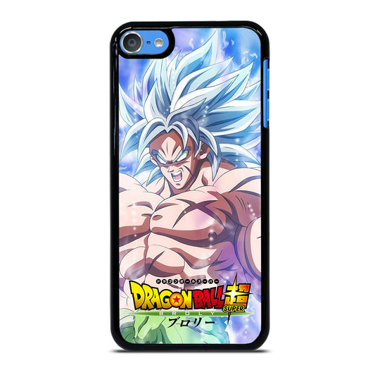 BROLY ULTRA INSTINCT iPod Touch Case Cover