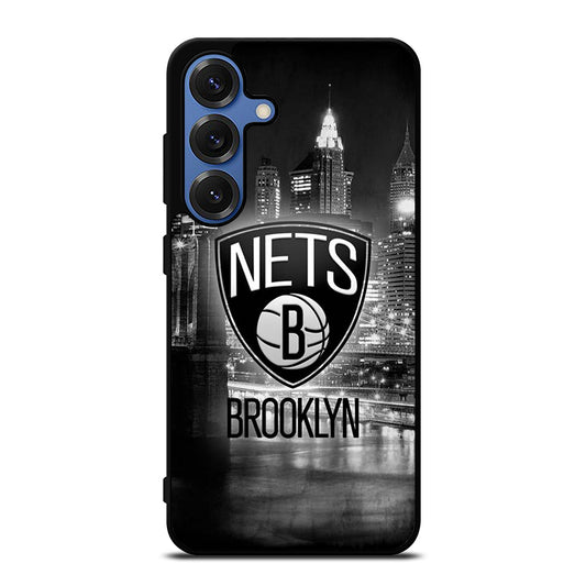 BROOKLYN NETS CITY Samsung Galaxy Case Cover