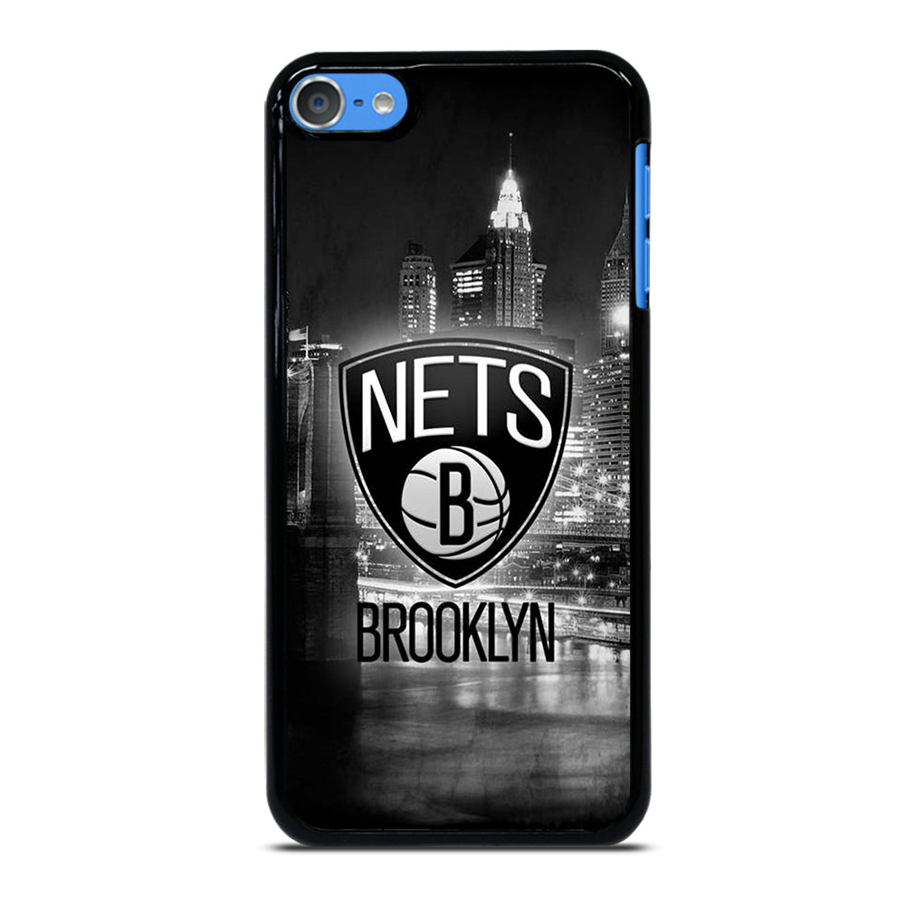 BROOKLYN NETS CITY iPod Touch Case Cover
