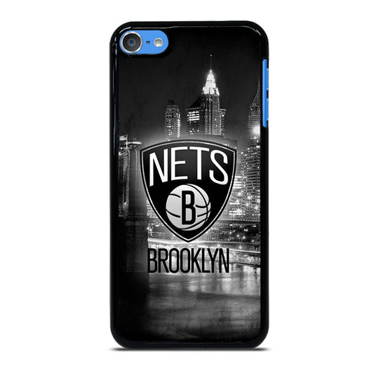 BROOKLYN NETS CITY iPod Touch Case Cover