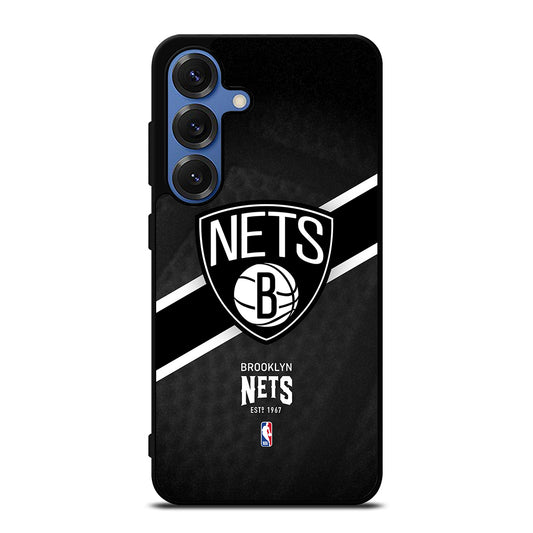BROOKLYN NETS LOGO Samsung Galaxy Case Cover