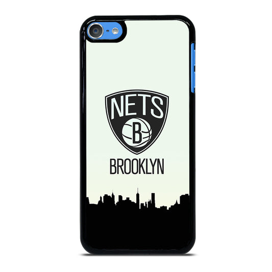 BROOKLYN NETS NBA ICON 1 iPod Touch Case Cover