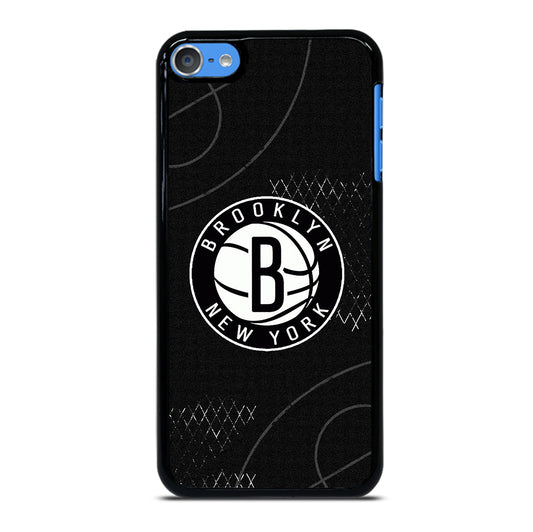 BROOKLYN NETS NBA ICON 2 iPod Touch Case Cover