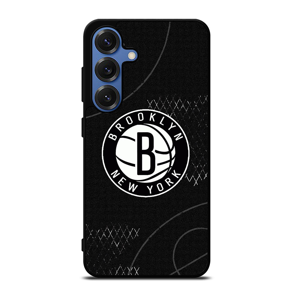 BROOKLYN NETS NBA ICON 2 Samsung Galaxy Case Cover