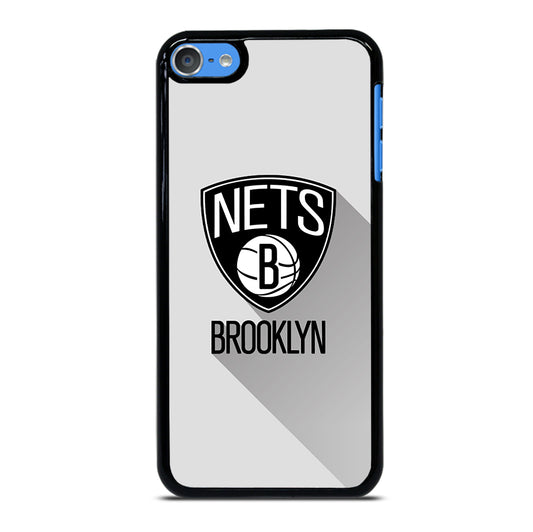 BROOKLYN NETS NBA ICON 3 iPod Touch Case Cover