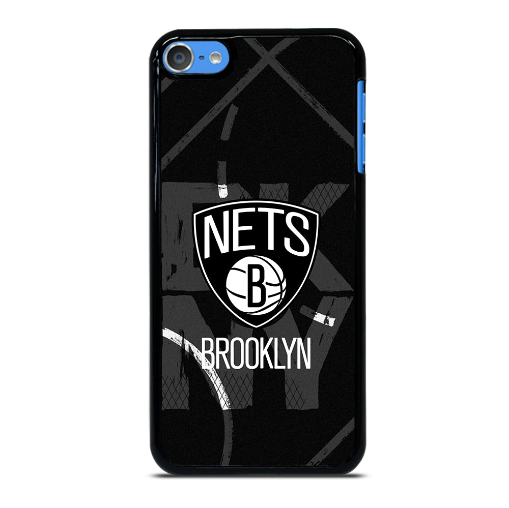 BROOKLYN NETS NBA TEAM LOGO iPod Touch Case Cover