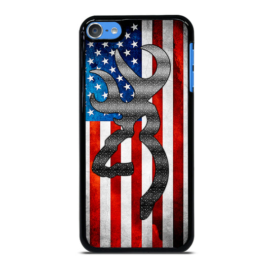 BROWNING DEER AMERICAN iPod Touch Case Cover