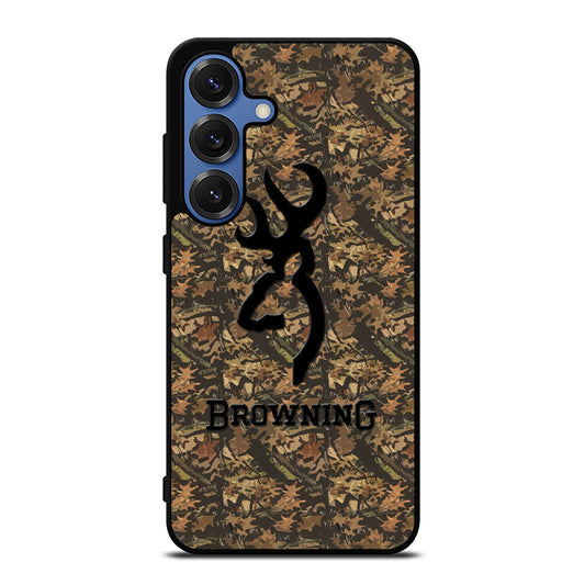 BROWNING DEER CAMO LOGO Samsung Galaxy Case Cover