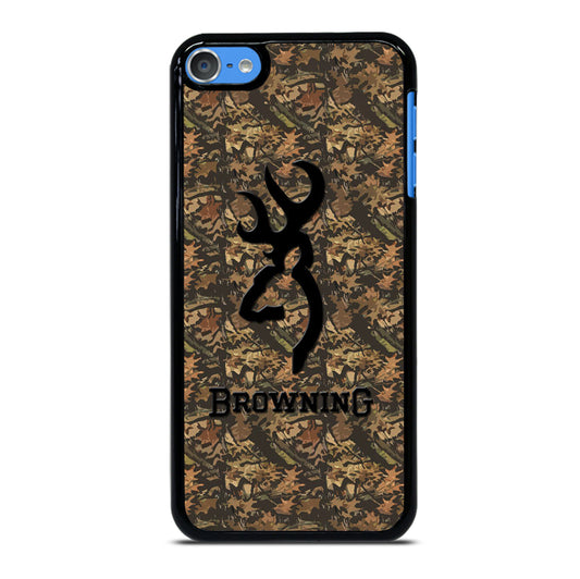 BROWNING DEER CAMO LOGO iPod Touch Case Cover