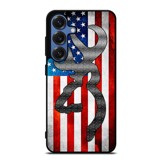 BROWNING DEER Samsung Galaxy Case Cover