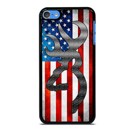 BROWNING DEER iPod Touch Case Cover