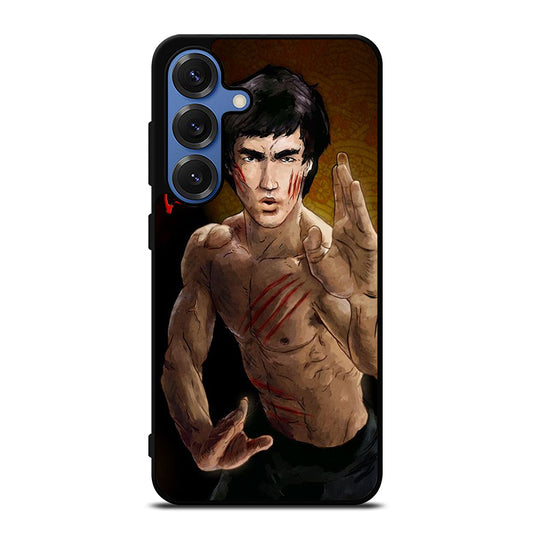 BRUCE LEE ART Samsung Galaxy Case Cover