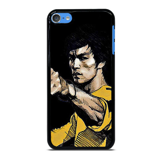 BRUCE LEE ART 2 iPod Touch Case Cover