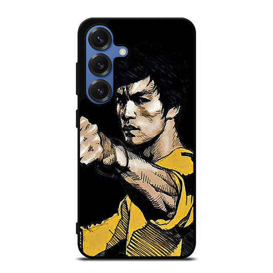 BRUCE LEE ART 2 Samsung Galaxy Case Cover