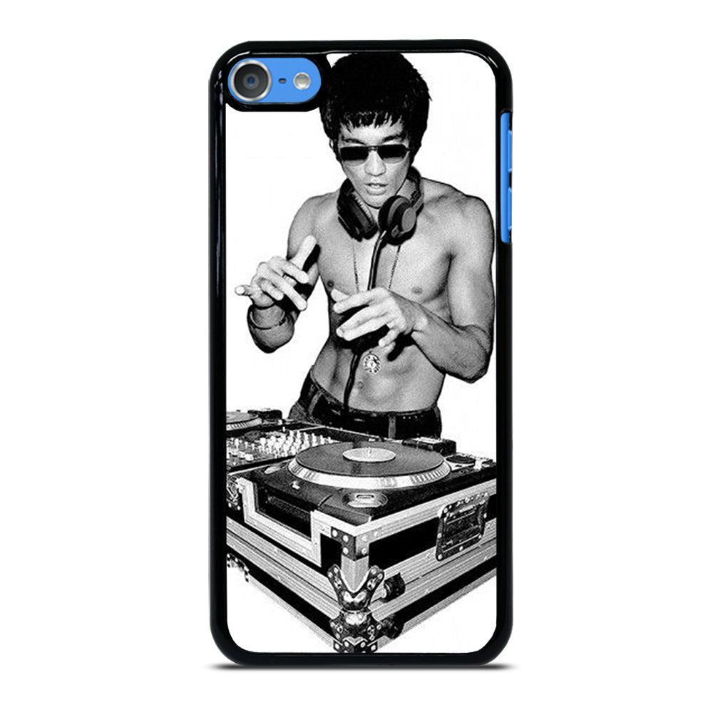 BRUCE LEE DJ iPod Touch Case Cover