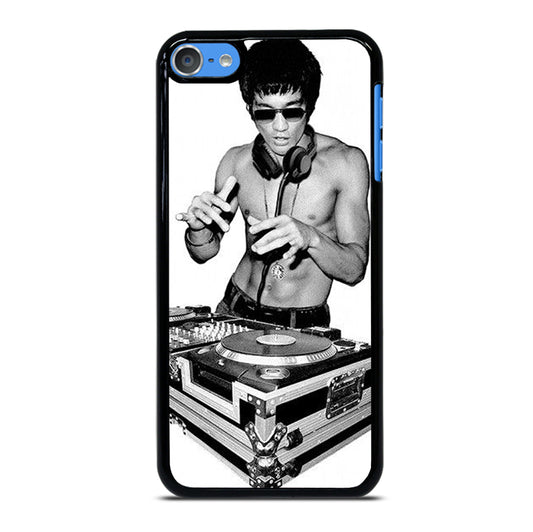 BRUCE LEE DJ iPod Touch Case Cover