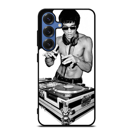 BRUCE LEE DJ Samsung Galaxy Case Cover