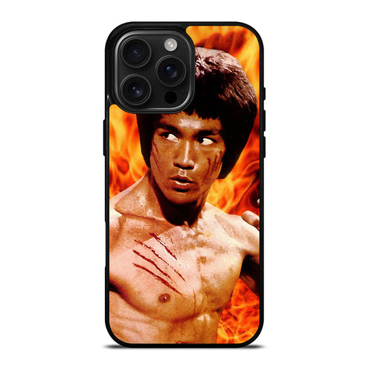 BRUCE LEE MOVIE iPhone Case Cover