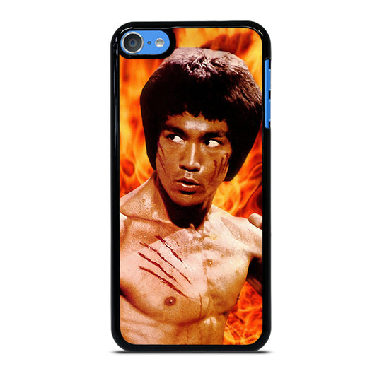 BRUCE LEE MOVIE iPod Touch Case Cover