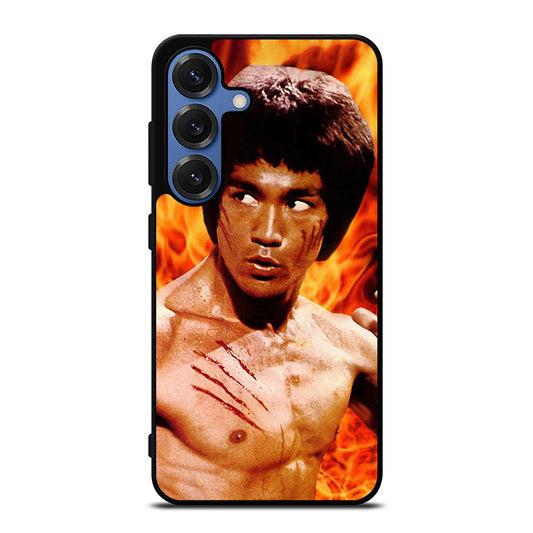 BRUCE LEE MOVIE Samsung Galaxy Case Cover