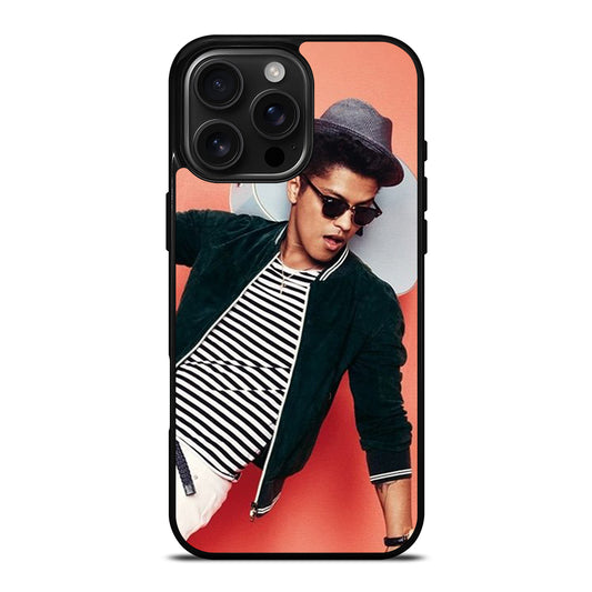 BRUNO MARS GUITAR iPhone Case Cover