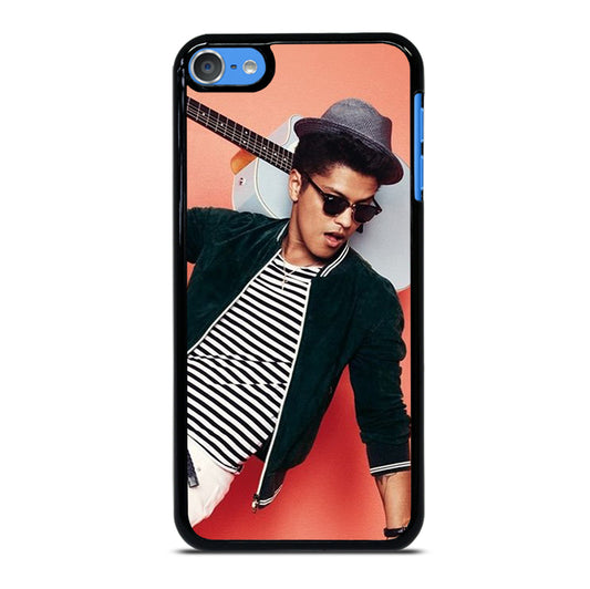 BRUNO MARS GUITAR iPod Touch Case Cover