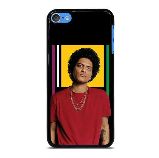 BRUNO MARS POSE iPod Touch Case Cover