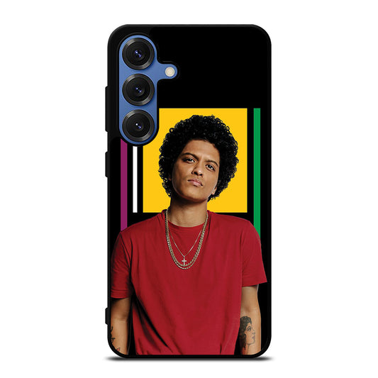 BRUNO MARS POSE Samsung Galaxy Case Cover