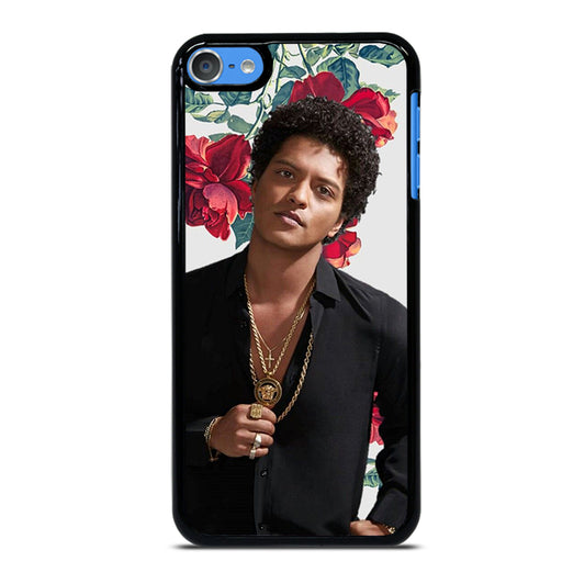 BRUNO MARS ROSE iPod Touch Case Cover