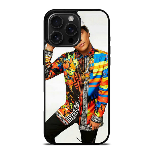 BRUNO MARS SINGER iPhone Case Cover