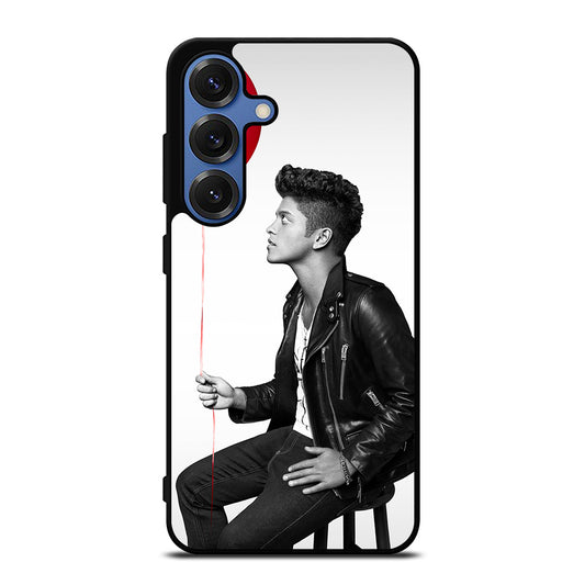 BRUNO MARS SINGER BALLOON Samsung Galaxy Case Cover