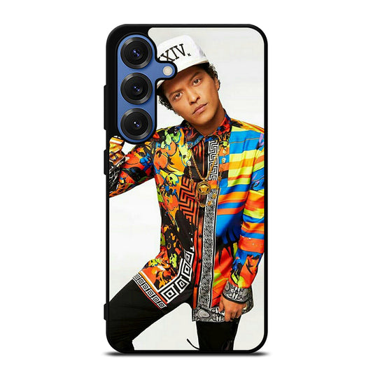 BRUNO MARS SINGER Samsung Galaxy Case Cover